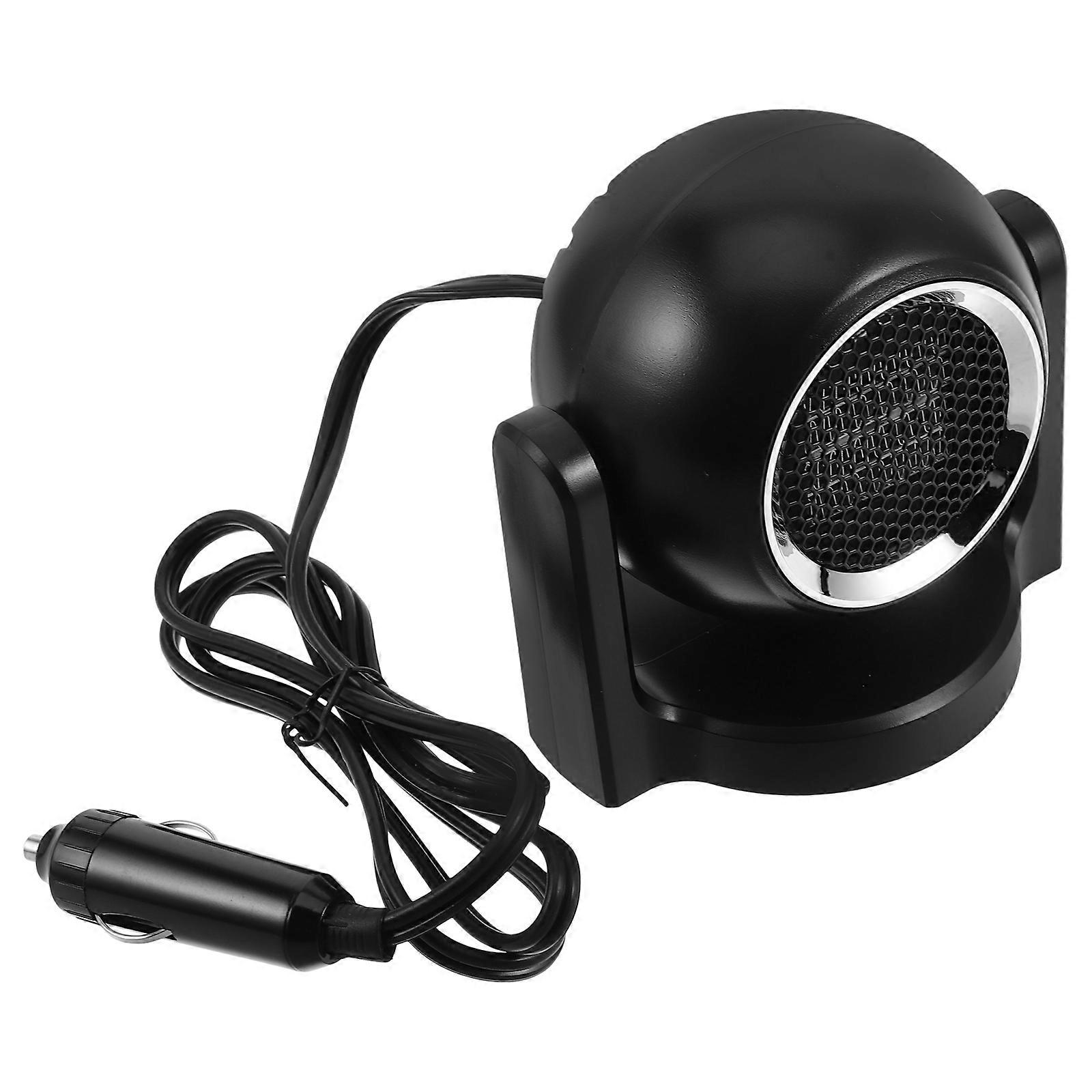 High Power Car Heater Portable Heater for Car 5Pcs Defroster for Windshield