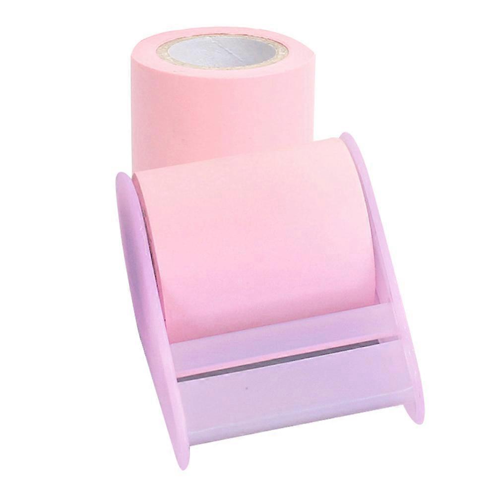 Multi-function Memo Note Rectangular Shape Suitable For General Users 7.5X5.6CM 2 Sets