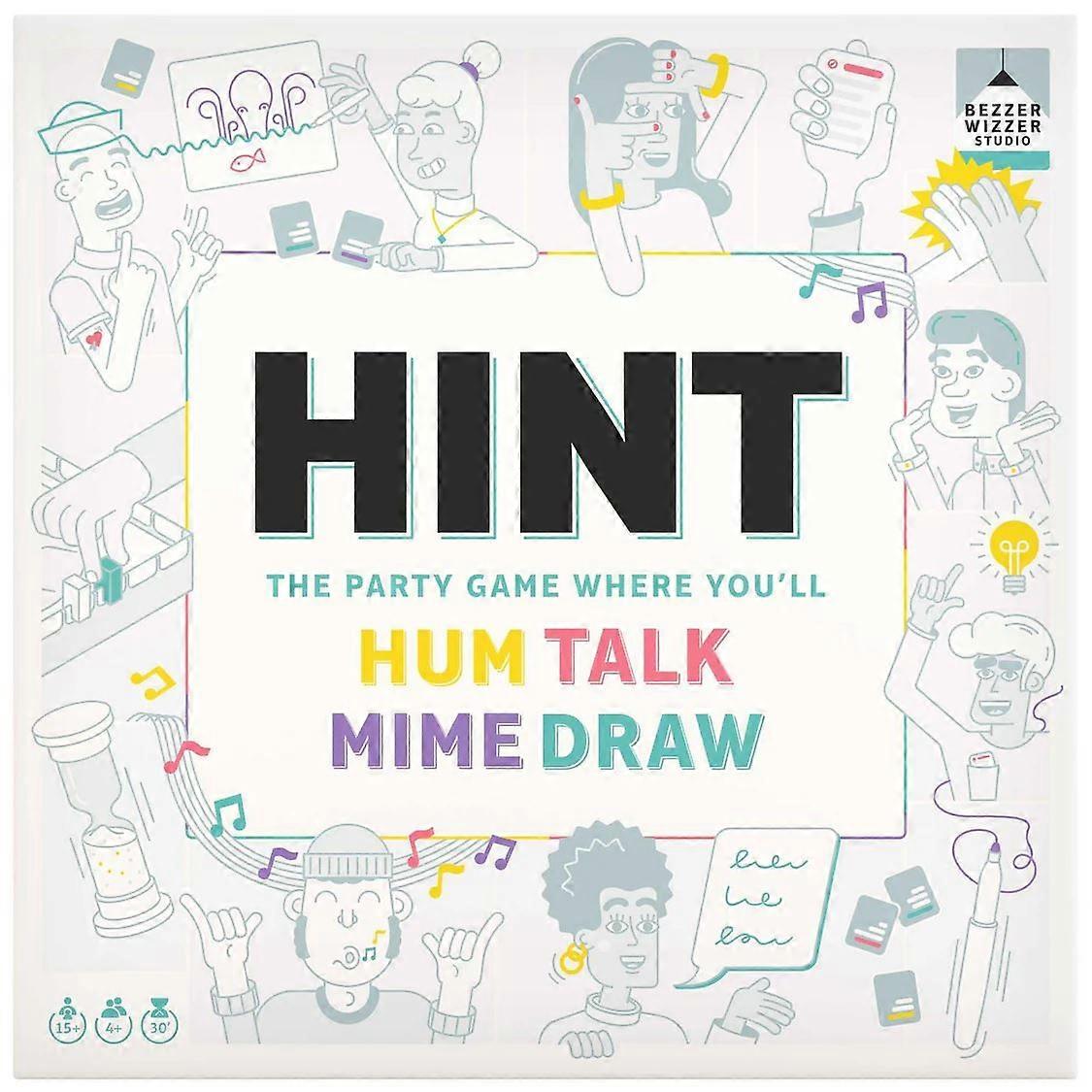 HINT Classic (2025 refresh)