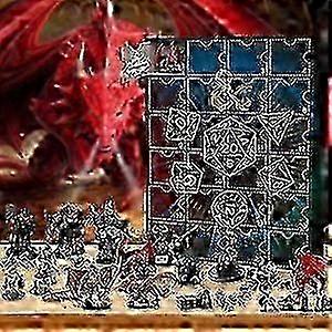 Dungeons & Dragons Advent Calendar 24 Δώρα Χριστουγεννιάτικα Δώρα Blind Box 2025