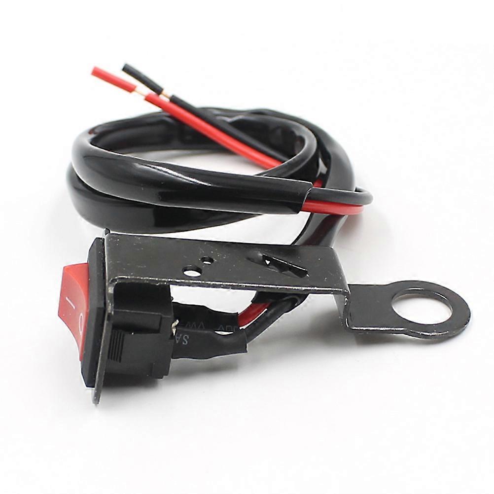 Da Guan Motorcycle Motorbike Stop Switch Kill Switch Button