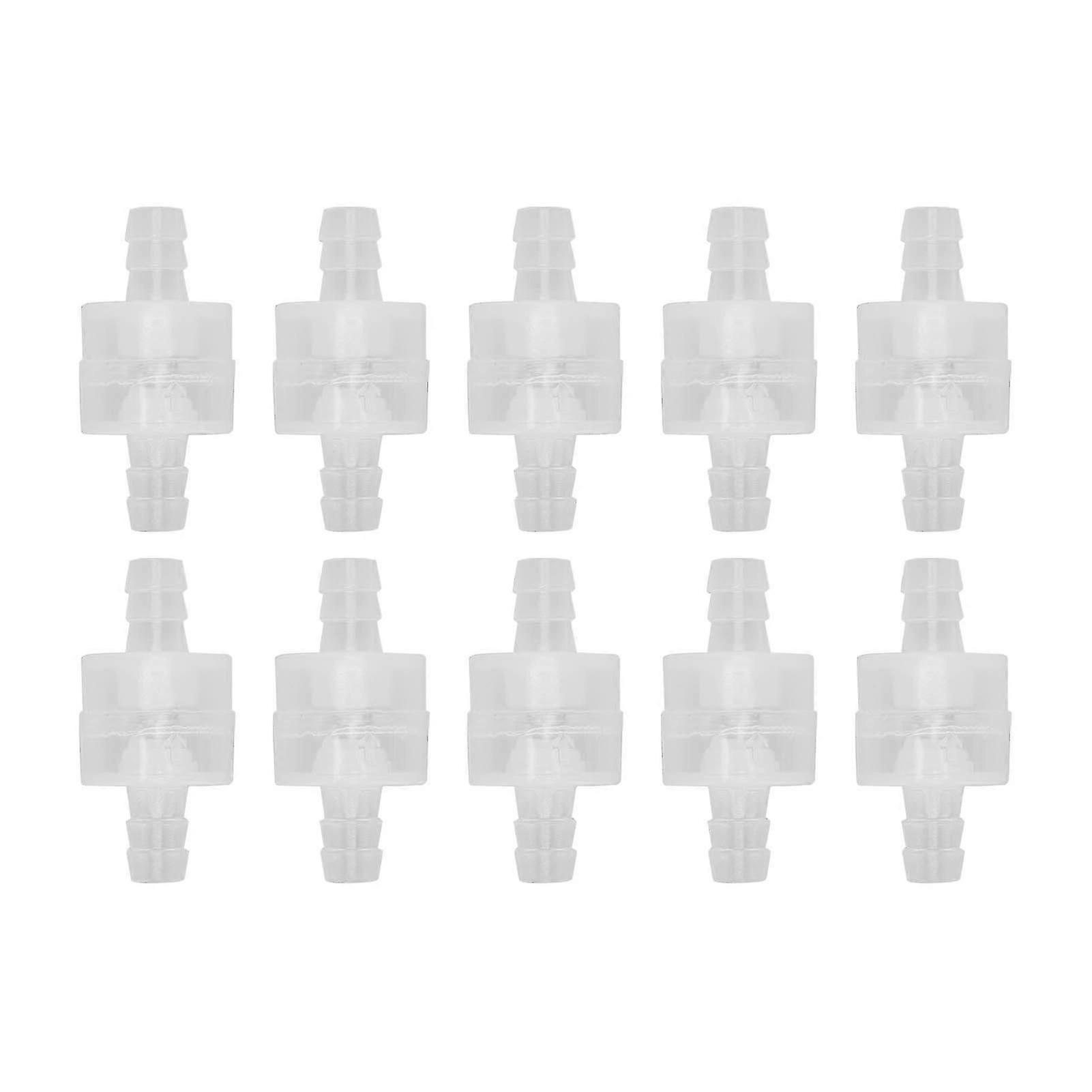 High quality  10pcs/sold Water Check Valve Hose Check Valve Spring Type Ozone