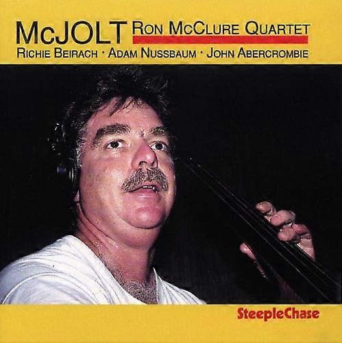 Ron McClure Quartet - McJolt [CD]