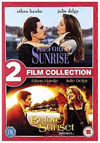 Before Sunrise / Before Sunset [DVD]