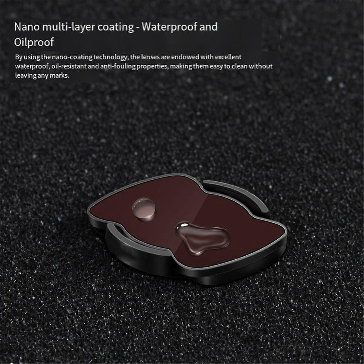 Gimbal Filter for Avata ND Filter Kit ND 64 Magnetic Filter Kit