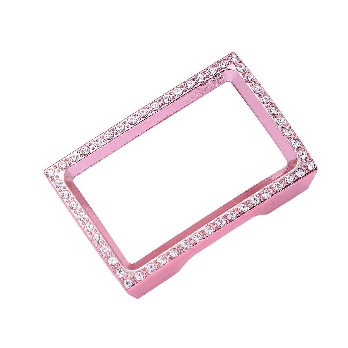 Smart Bracelet Protective Cover for Charge3 1Pcs Shockproof Shell Pink