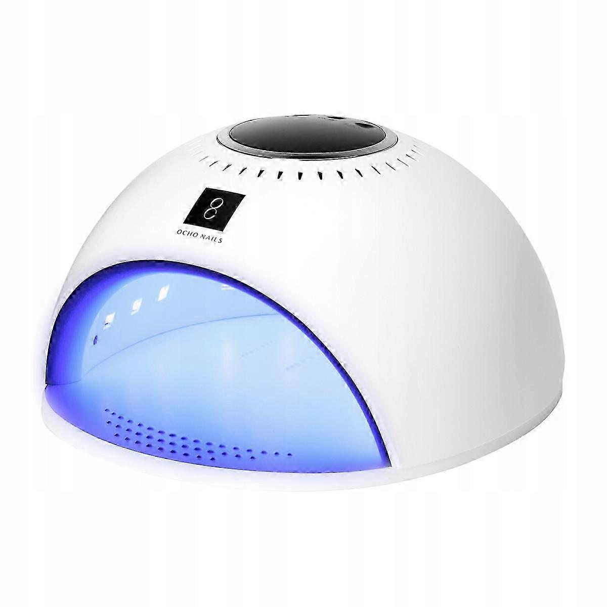 Uv Led Lamp Ocho Nails 8 White 84w