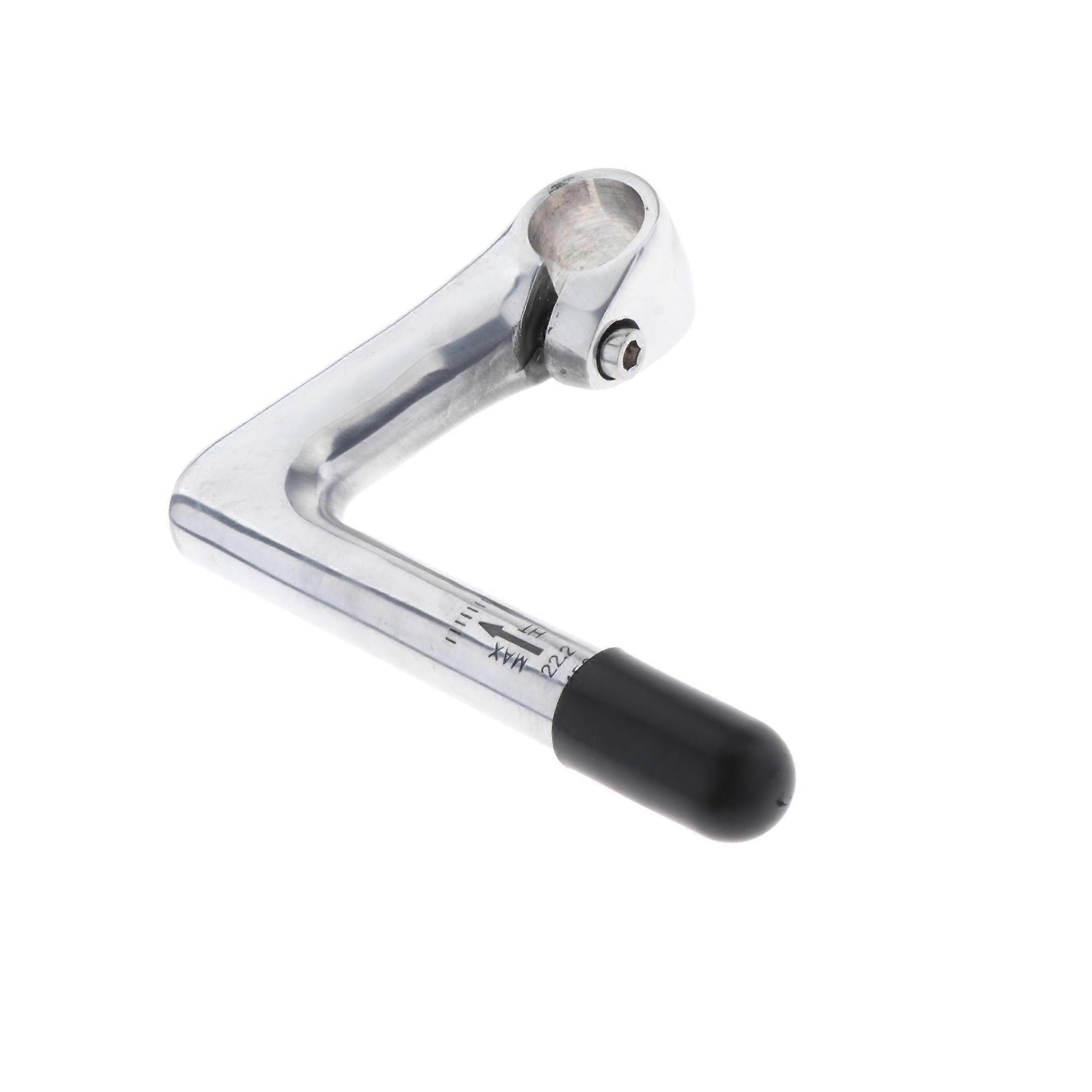 Gooseneck Handlebar Stem 1 for Beach Cruiser Bikes with Enhanced Performance