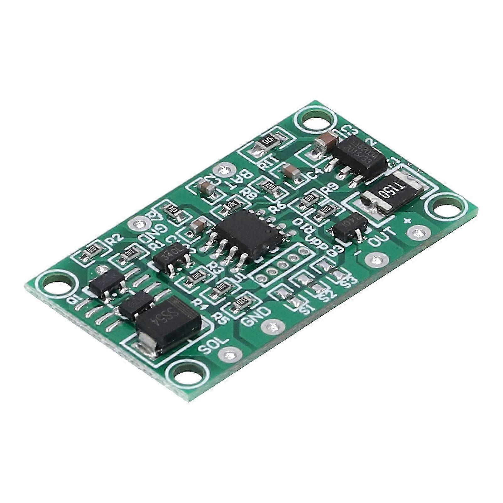 25-26 3.2V 3.7V Solar Charge Controller Board Lithium Battery Charging Controller for 6V12V