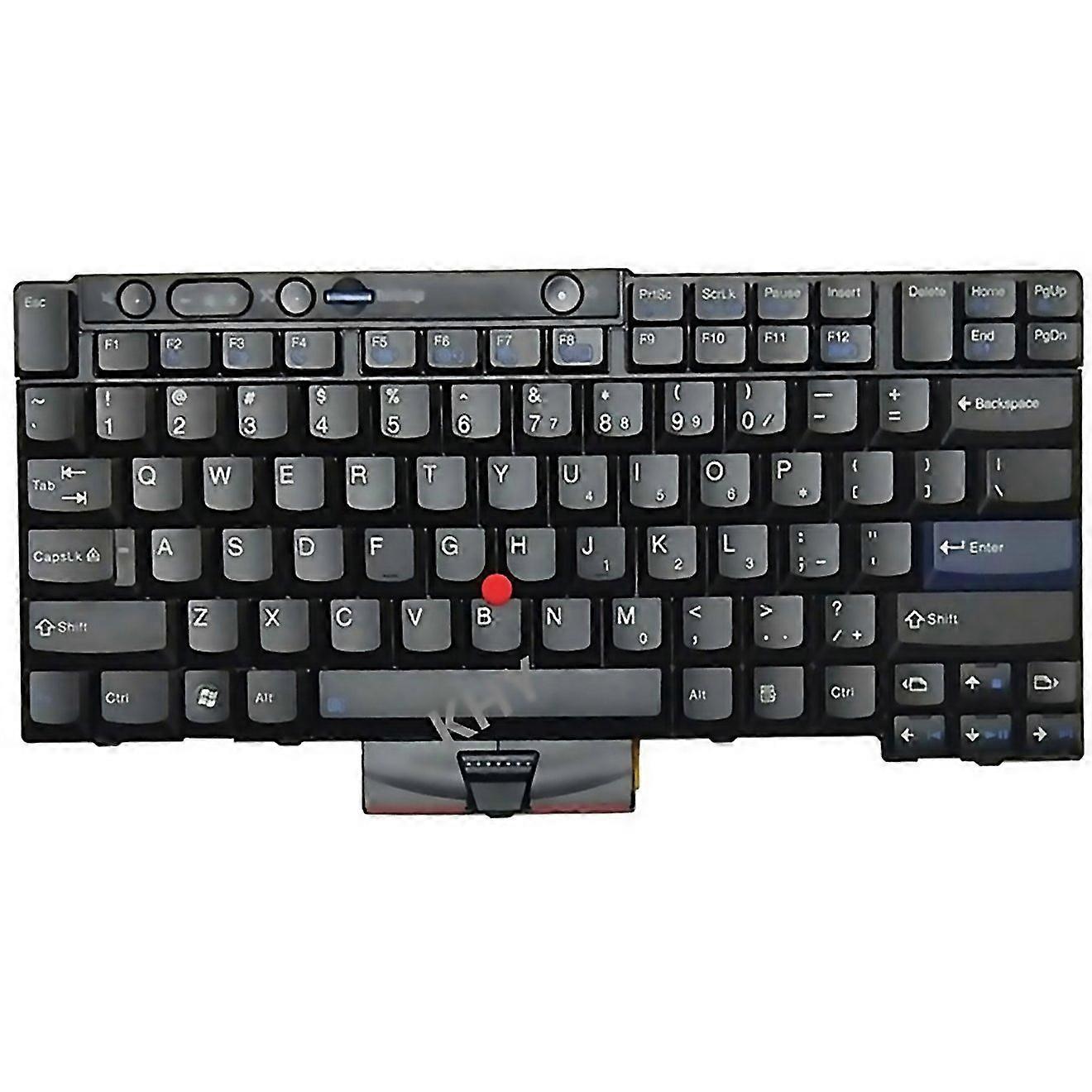 For Us Version Keyboard For Lenovo Thinkpad T400s T410s T410 T410i T420 T420s X220 X220i T510 W510 T