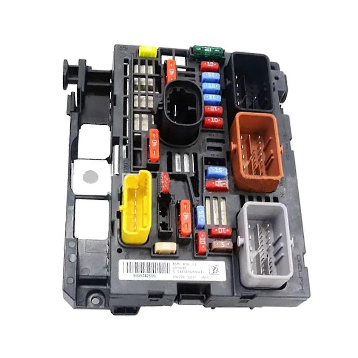 Säkringsboxmodul 9809742680 965859089 för C5 C4 säkringsboxenhet