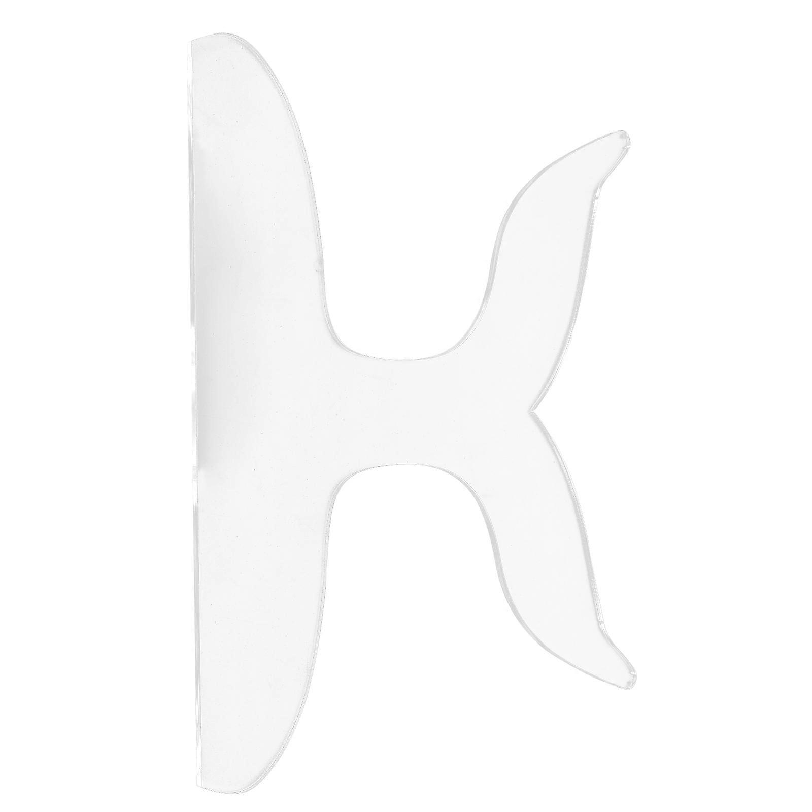 3Pcs Charcuterie Acrylic Cutting Board Template for DIY Use