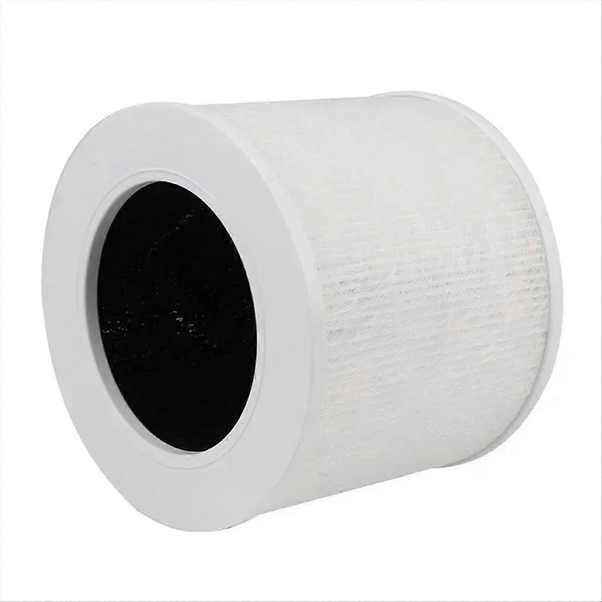 Replacement Filter for LEVOIT Core Mini Air Purifier Filter 3-in-1 High-Efficiency Activated Carbon,