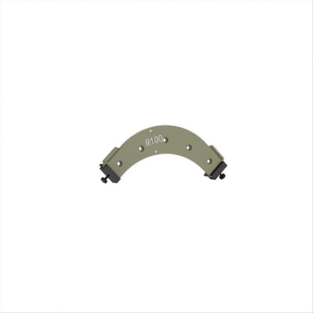 Woodworking Radius Corner Jig Template R100