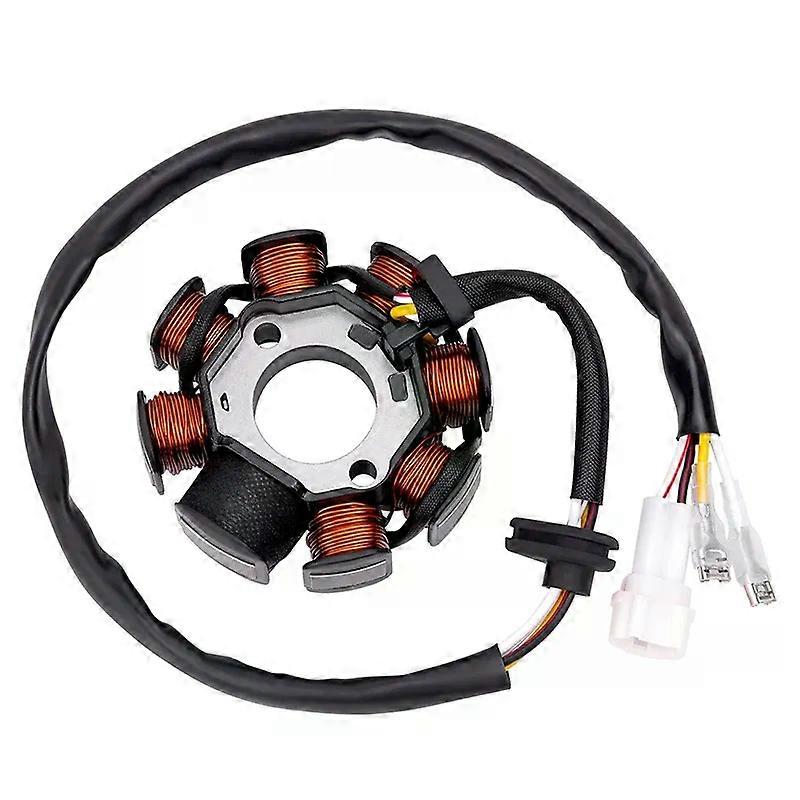 Apply Motorcycle Generator Stator Coil For 250 EXCF FACTORY EDIT 250 XC-F 250 XCF-W CHAMPION EDIT 250 XCF-W SIX DAYS 77039104000