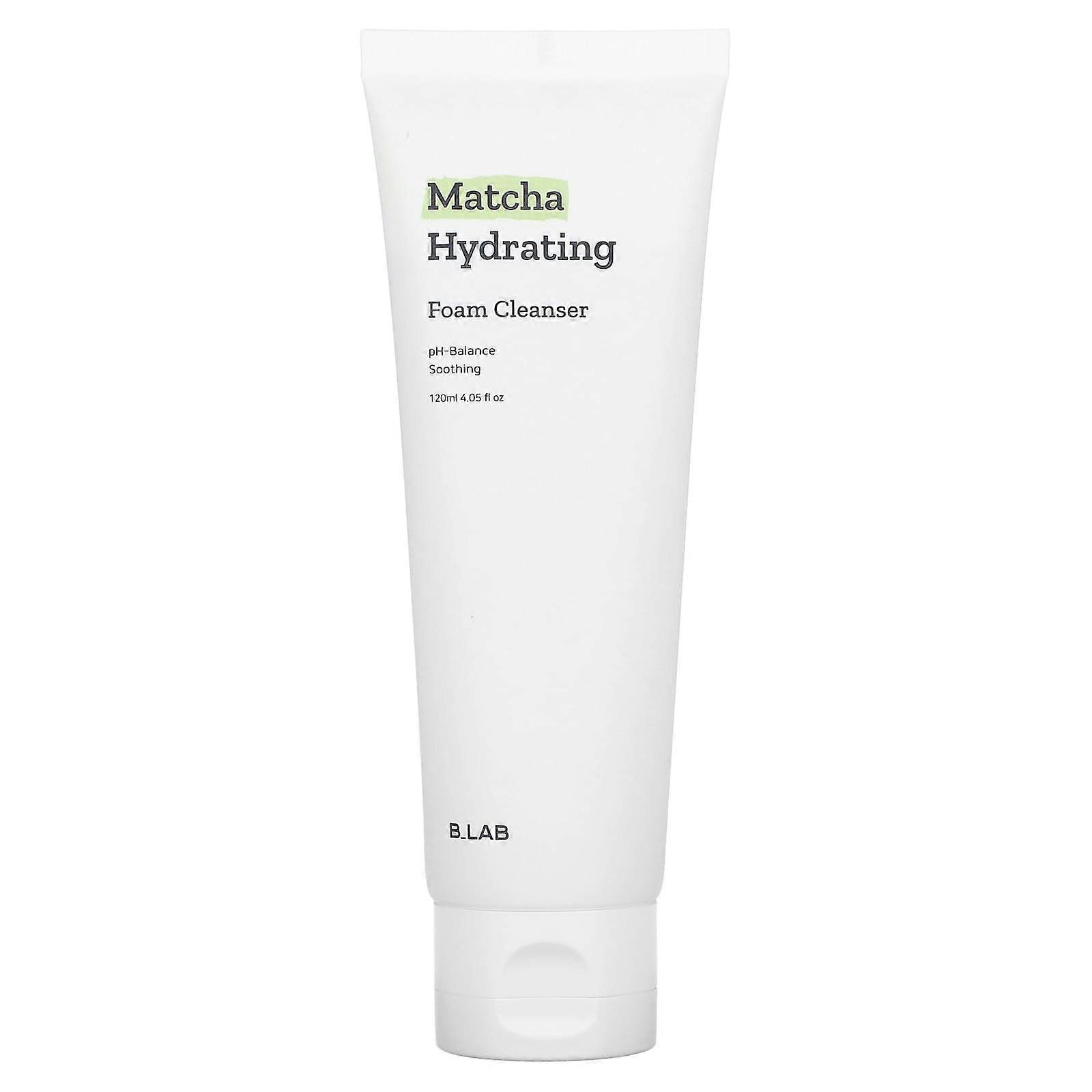 Matcha Hydrating, Foam Cleanser, 4.05 fl oz (120 ml)