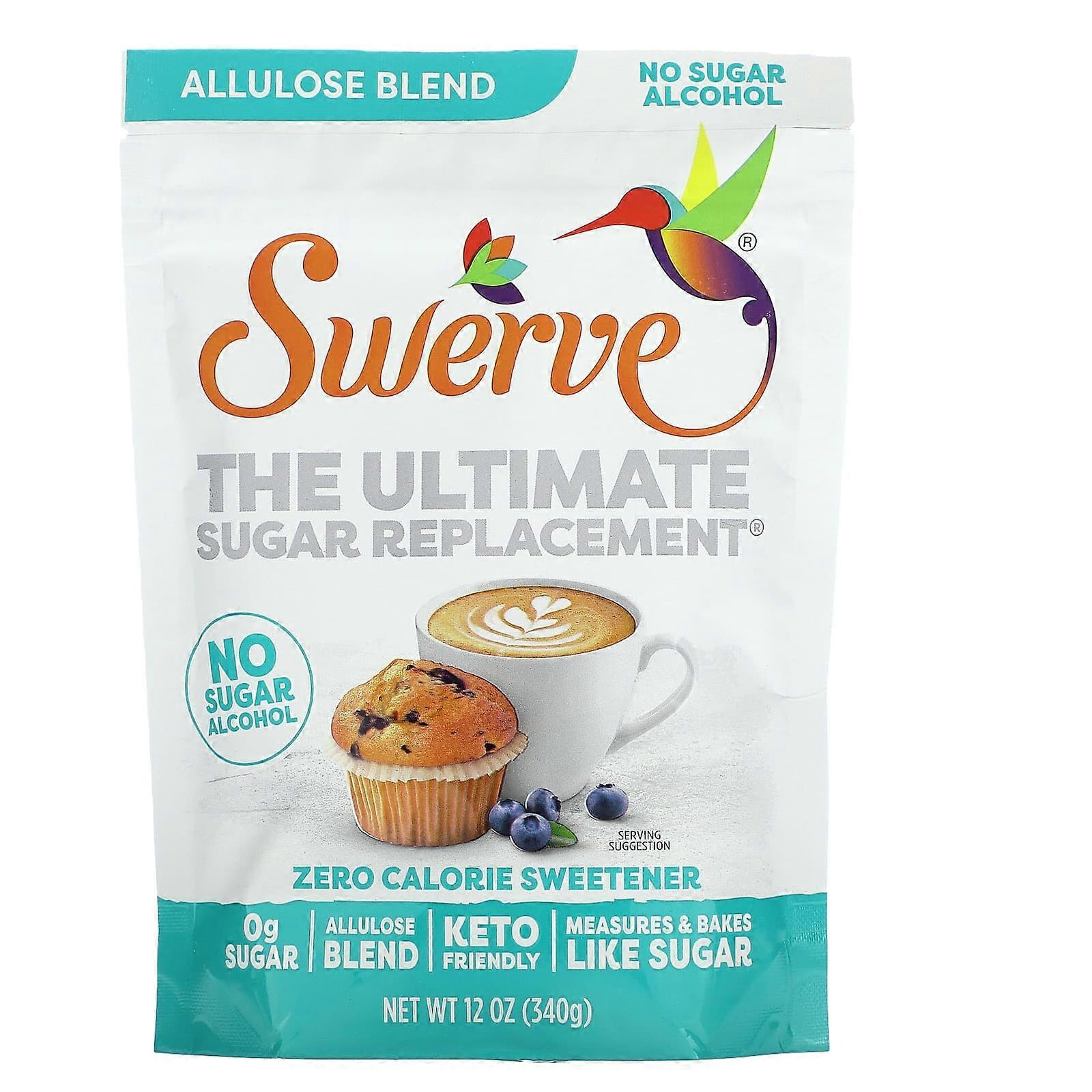 The Ultimate Sugar Replacement, Allulose Blend, 12 oz (340 g)