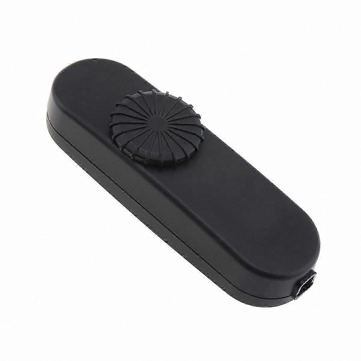 Full Range Rotary Dimmer Switch for 220V LED and Table Lamps