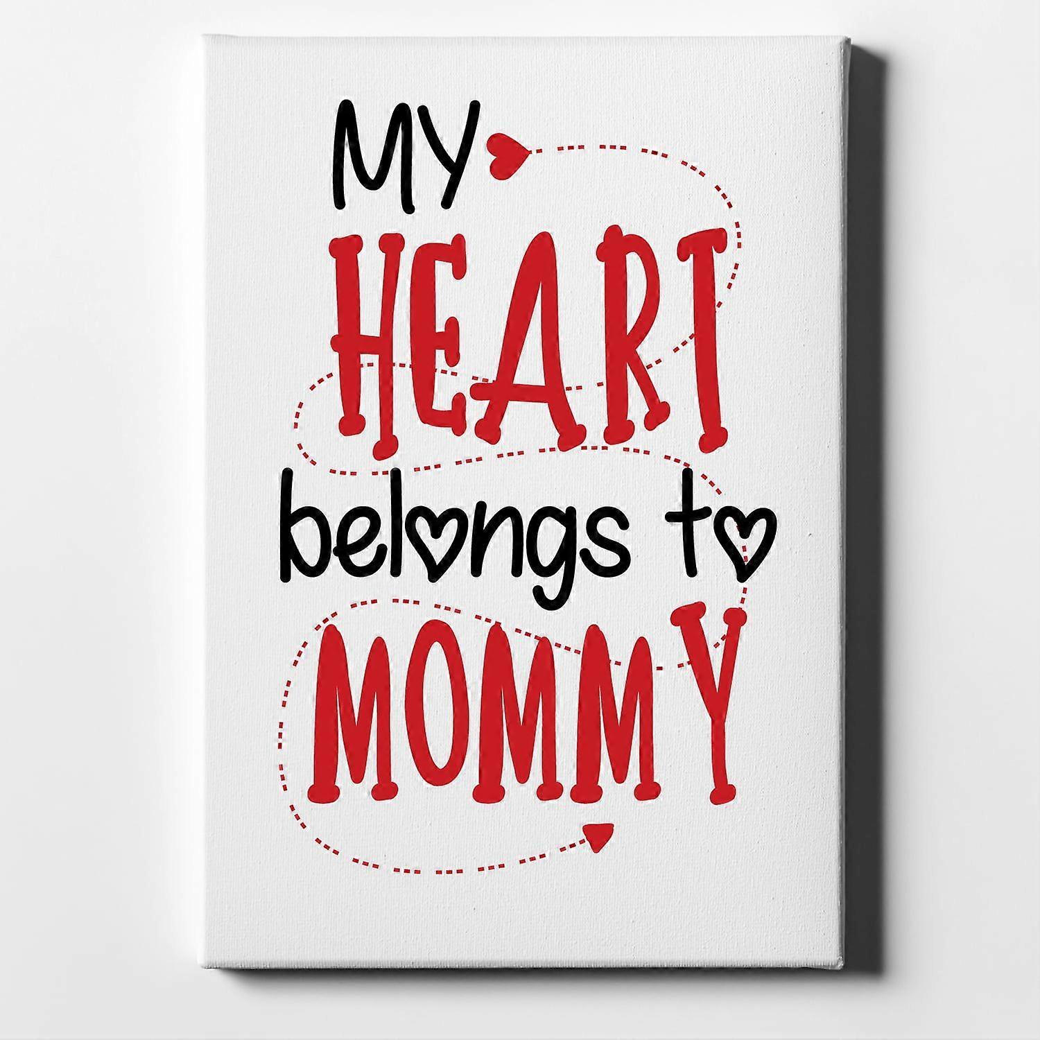 My Heart Belongs to Mommy-ouyab978