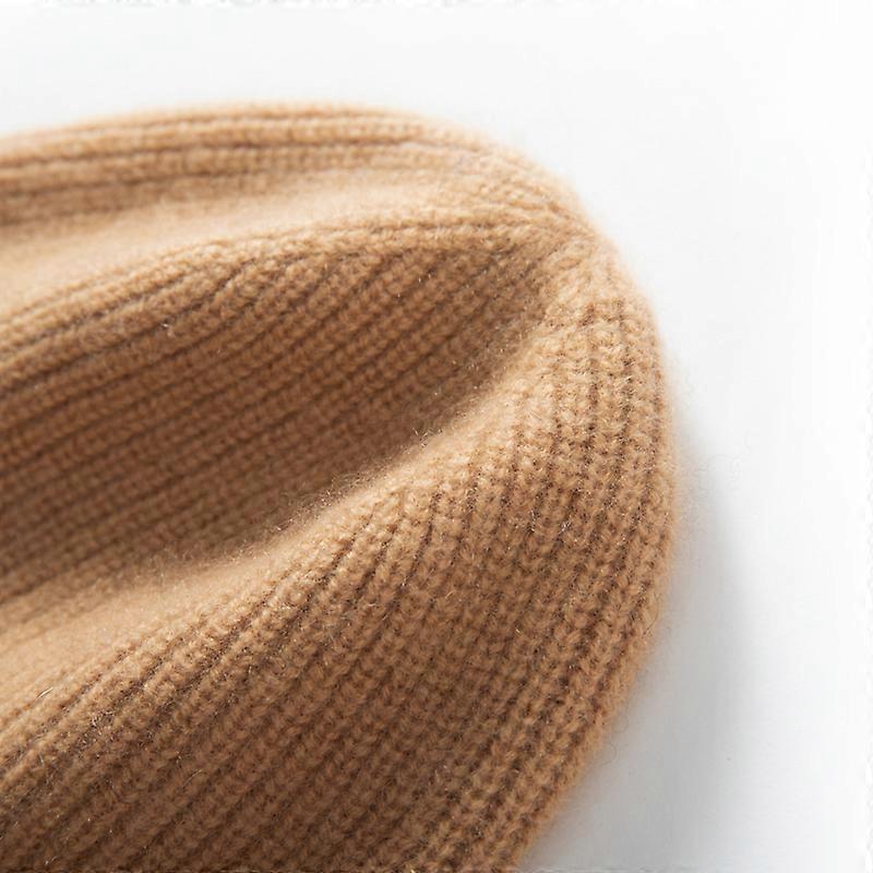 Winter Hats for Women New Beanies Cashmere Knitted Unisex Hat Autumn Female and Men Beanie Caps Warmer Bonnet Man Cap