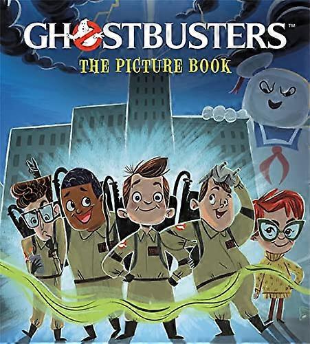 Ghostbusters A Paranormal Picture Book