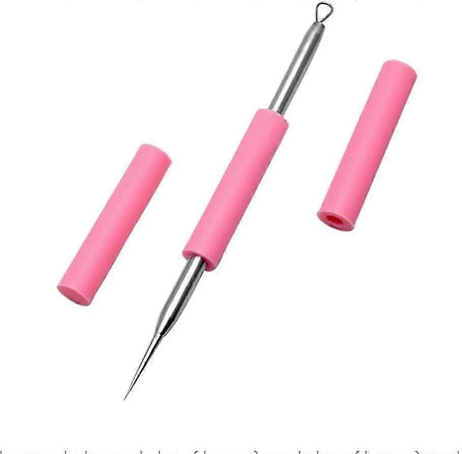 Professional Acne Removal Needle, Whitehead & Blackhead Remover, Pimple Extractor Tool