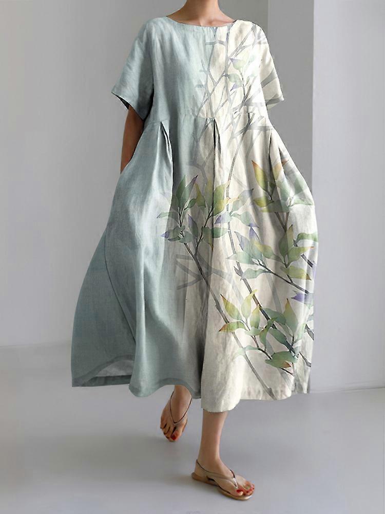 women's trendy long skirt