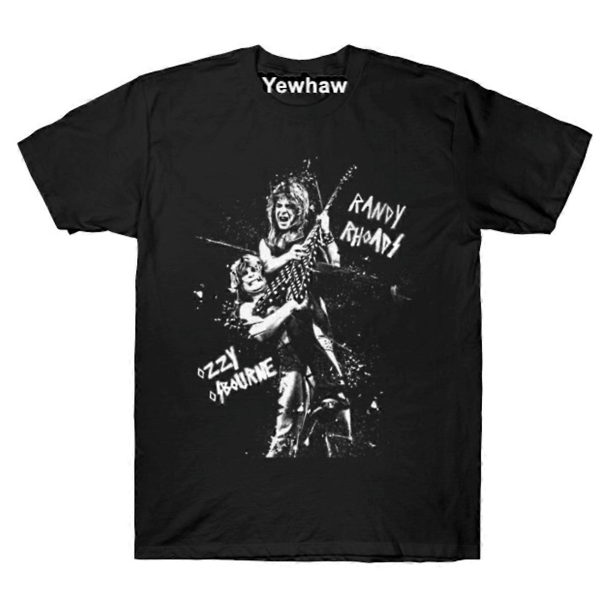 Ozzy Osbourne & Randy Rhoads T-shirt