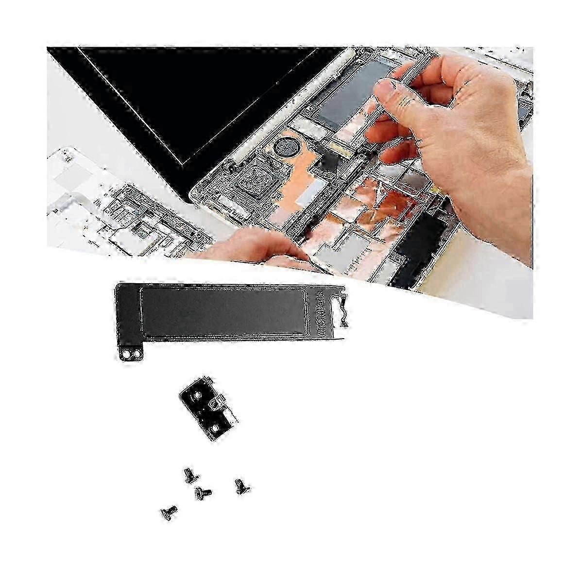 E5580 E5480 E5490 E5280 M3520 Laptop Built In M.2 Ssd Hard Disk Cooling Bracket