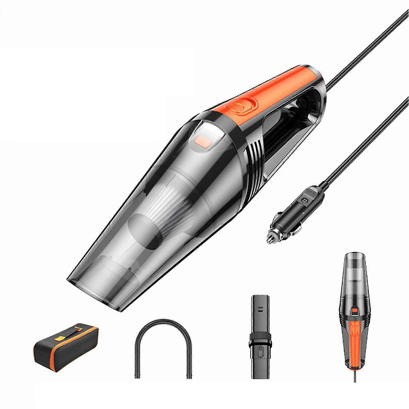 Aspirateur de voiture filaire Aspirateur humide à double usage Aspirateur à double usage Fournitures de nettoyage automatique