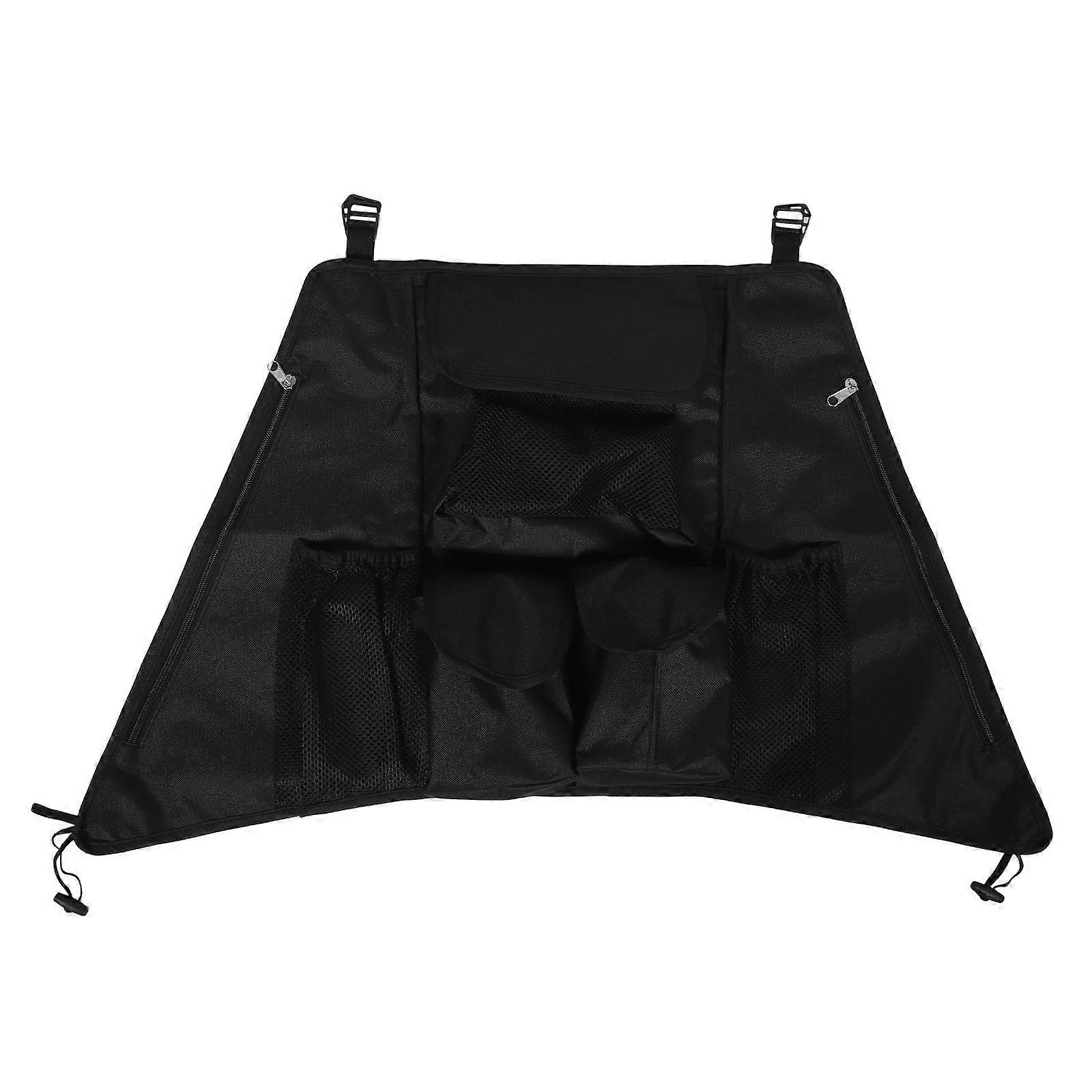 Stroller Bottom Storage: Infant Pushchair Pram Bottom Basket Baby Stroller Basket Replacement Nappy Storage Pouch For Diaper