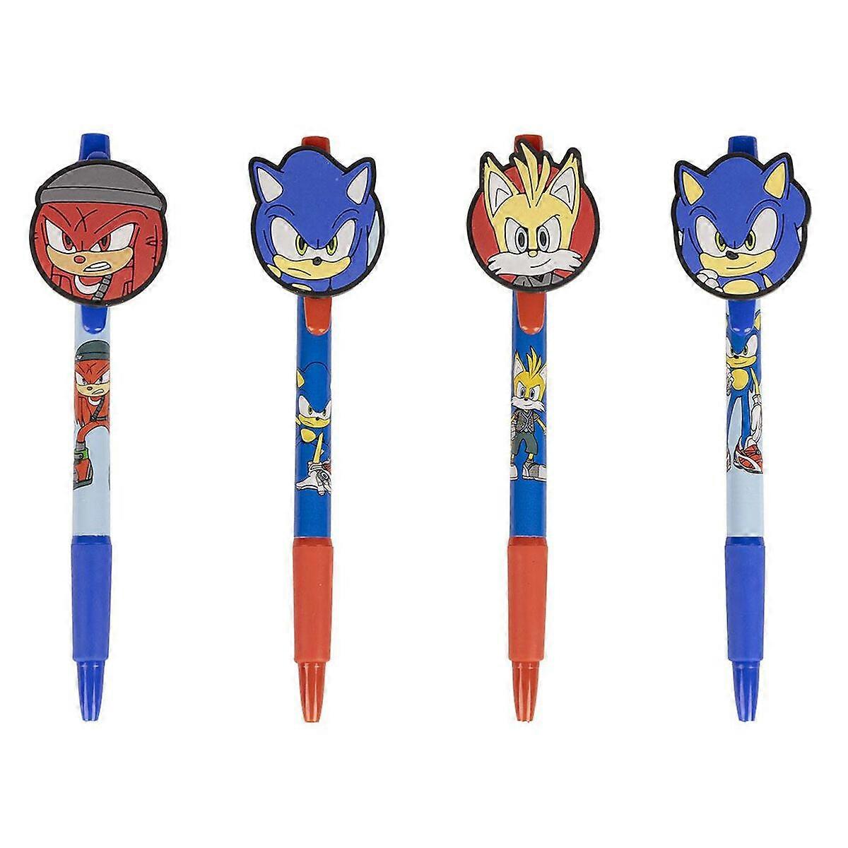 Set of Biros Sonic 4 Pieces