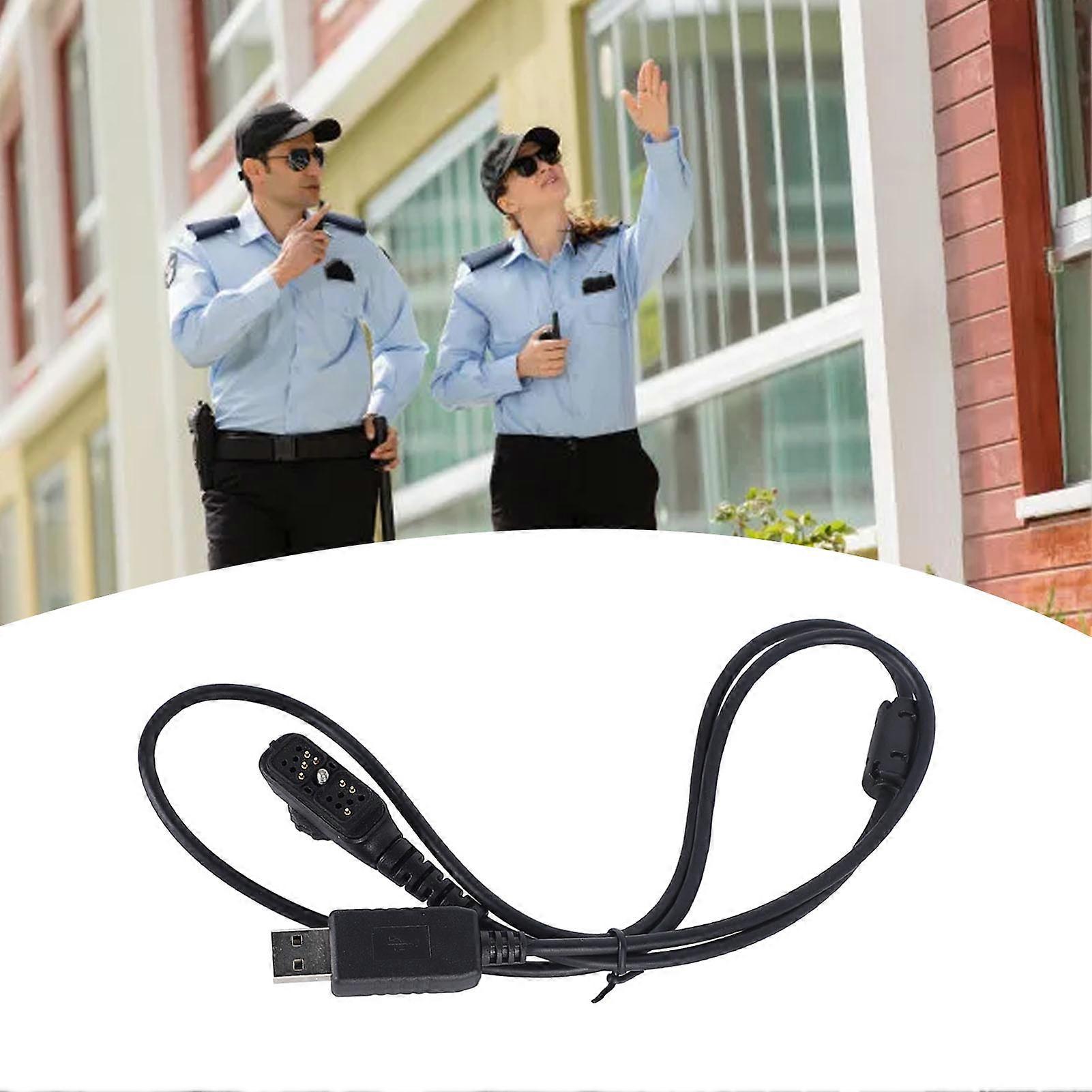PC90 USB Programming Cable Walkie Talkie Two Way Radio Frequency Write Line for Hytera PT580H 