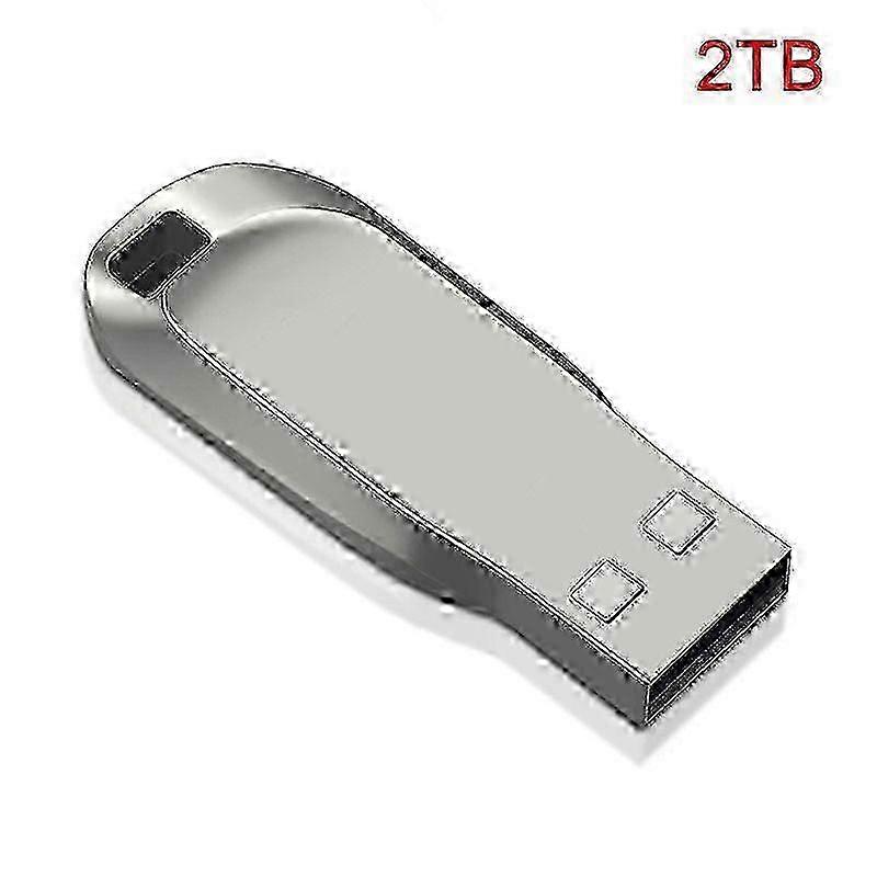 Usb 3.0 2tb Flash Drive Pendrive High-speed Data Memory Storage Flash Disk Stick
