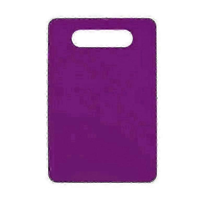 Kitchen Chopping Block Solid Color Non-slip Cutting Plate Board Cooking Tool