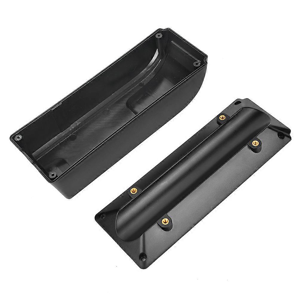 Plastic Black Bike Electric Bicycles Controller Box Bag Storage Bags Accessory