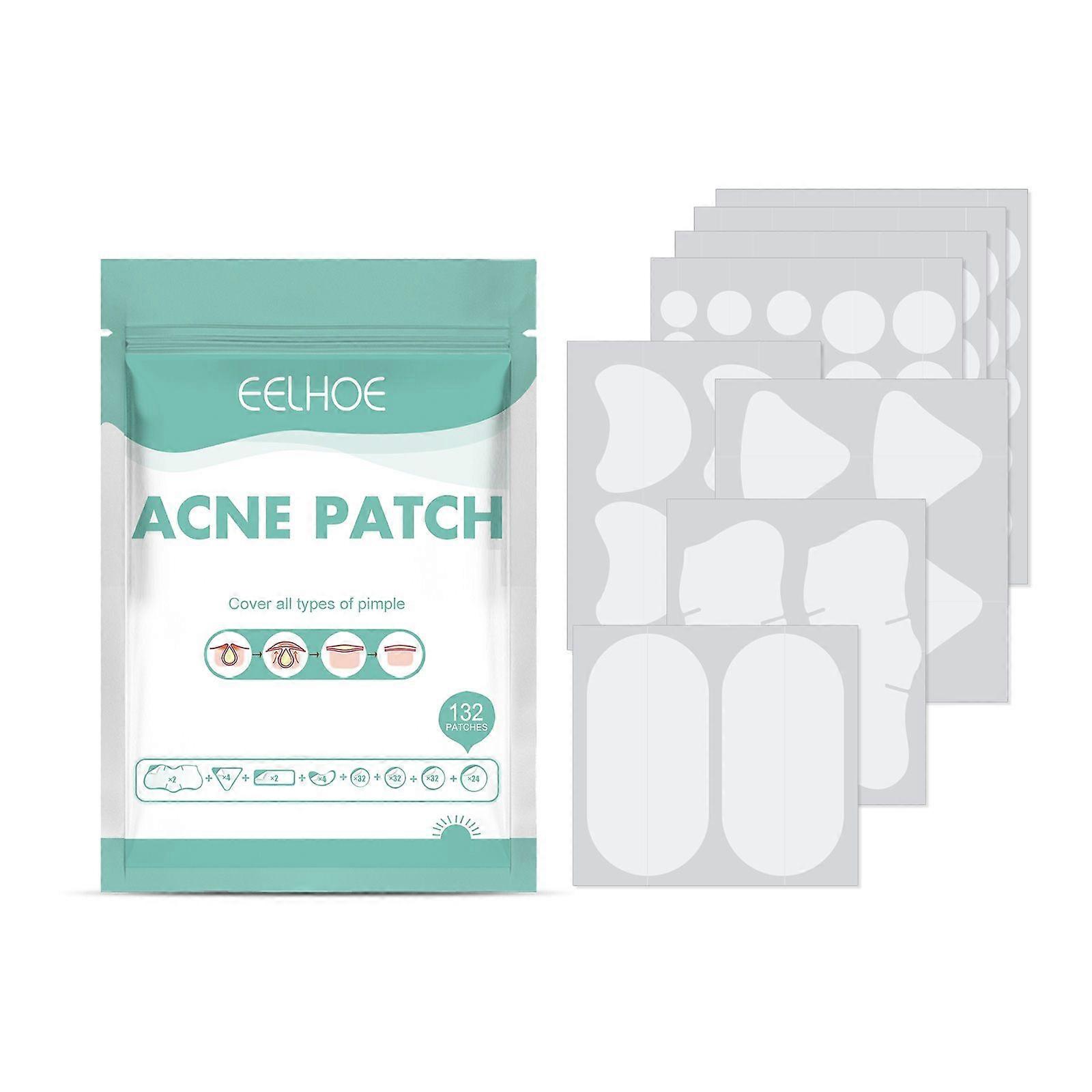 Patch Contains Glycerin And Hydroxyethyl Cellulose