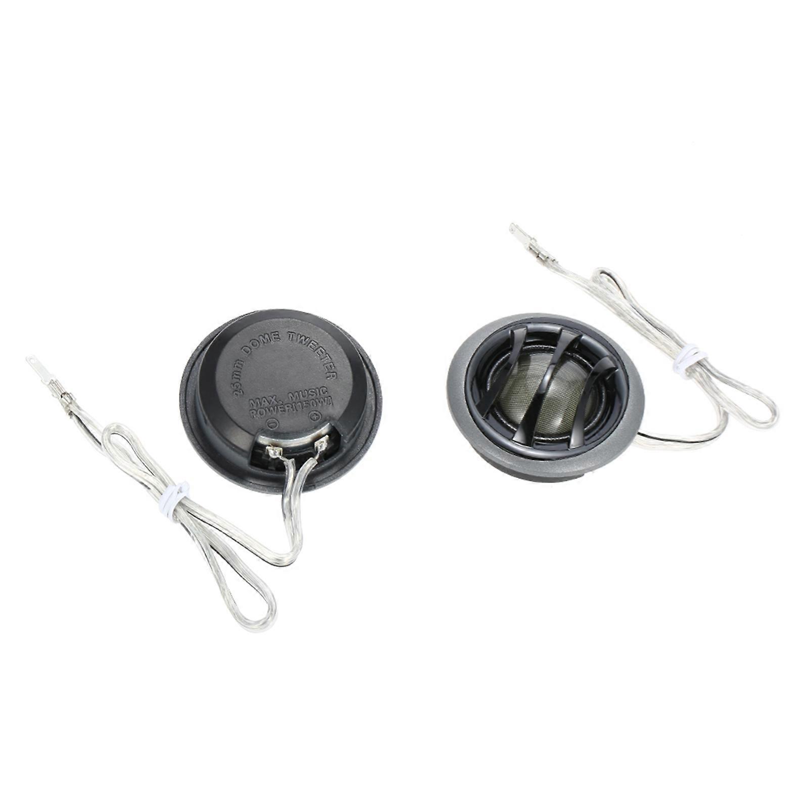 Silk dome car tweeter speaker for auto sound system 150W high pitch