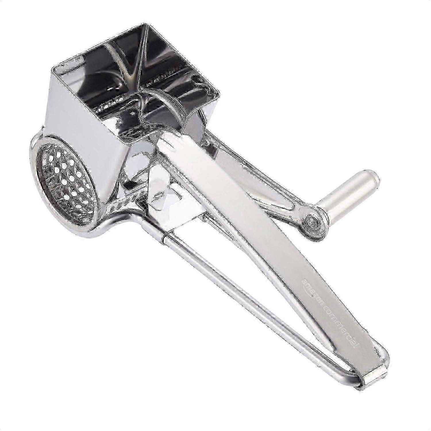 Handheld Rotary Cheese Grater