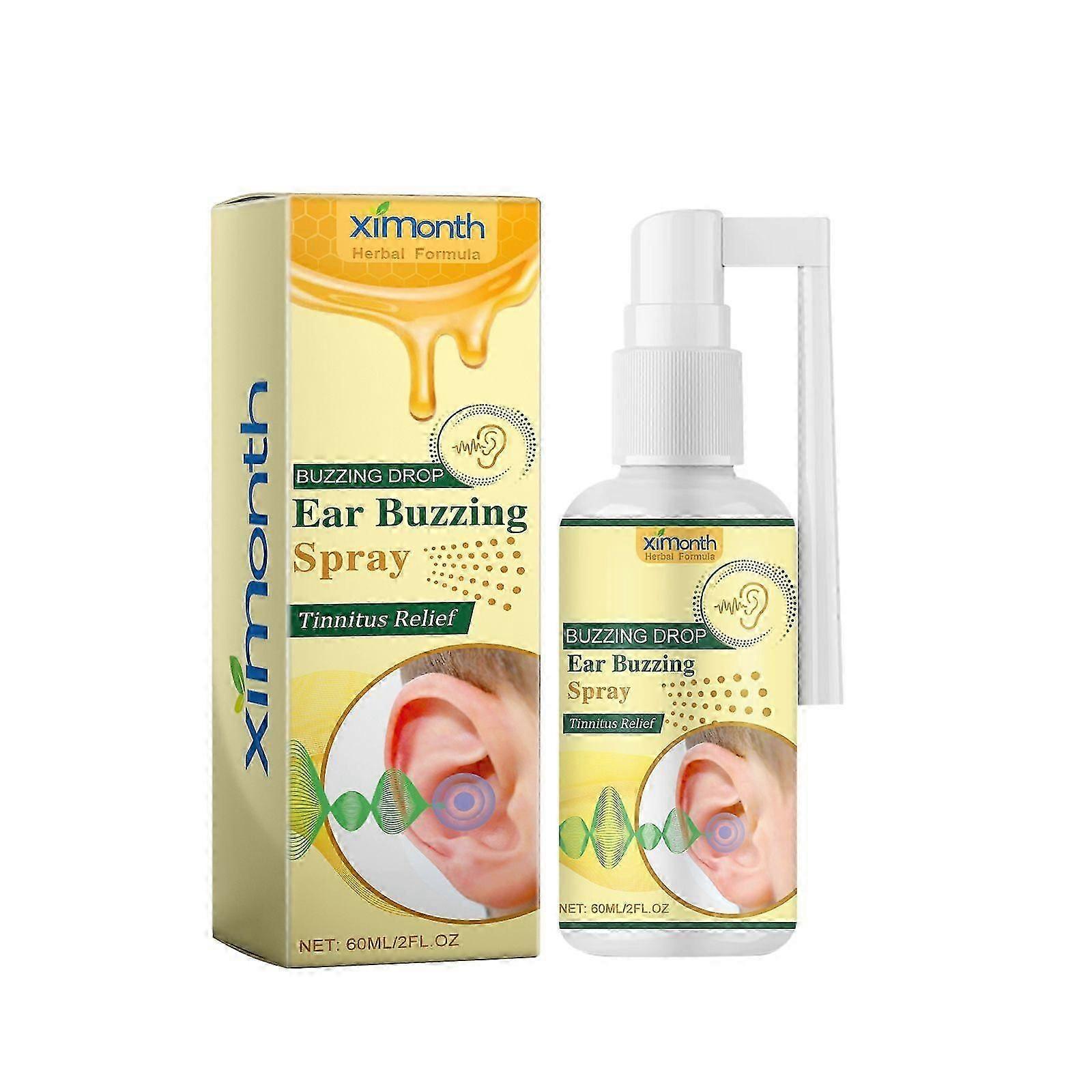 Ear Buzzing Spray