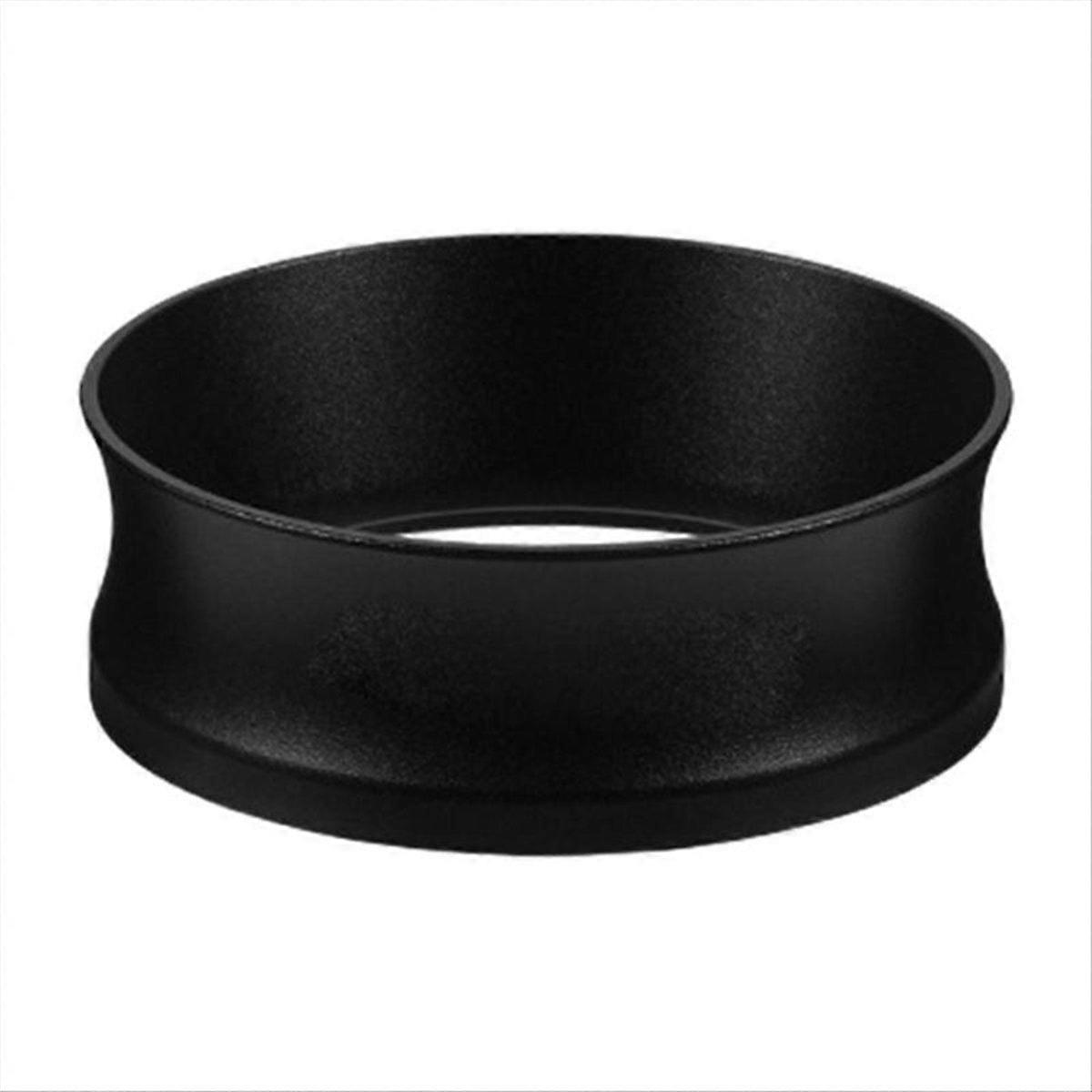 Coffee Dosing Rings Design Funnel for Espresso Machines Prevents Waste and Enhances Brewing Efficie