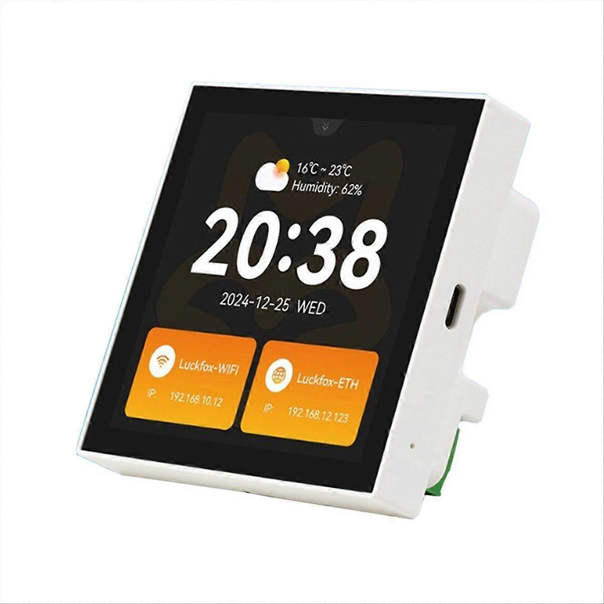 Core1106 Smart 86 Box Development Board RV1106G3 Processor 1TOPS 256MB DDR3L for Wireless,A