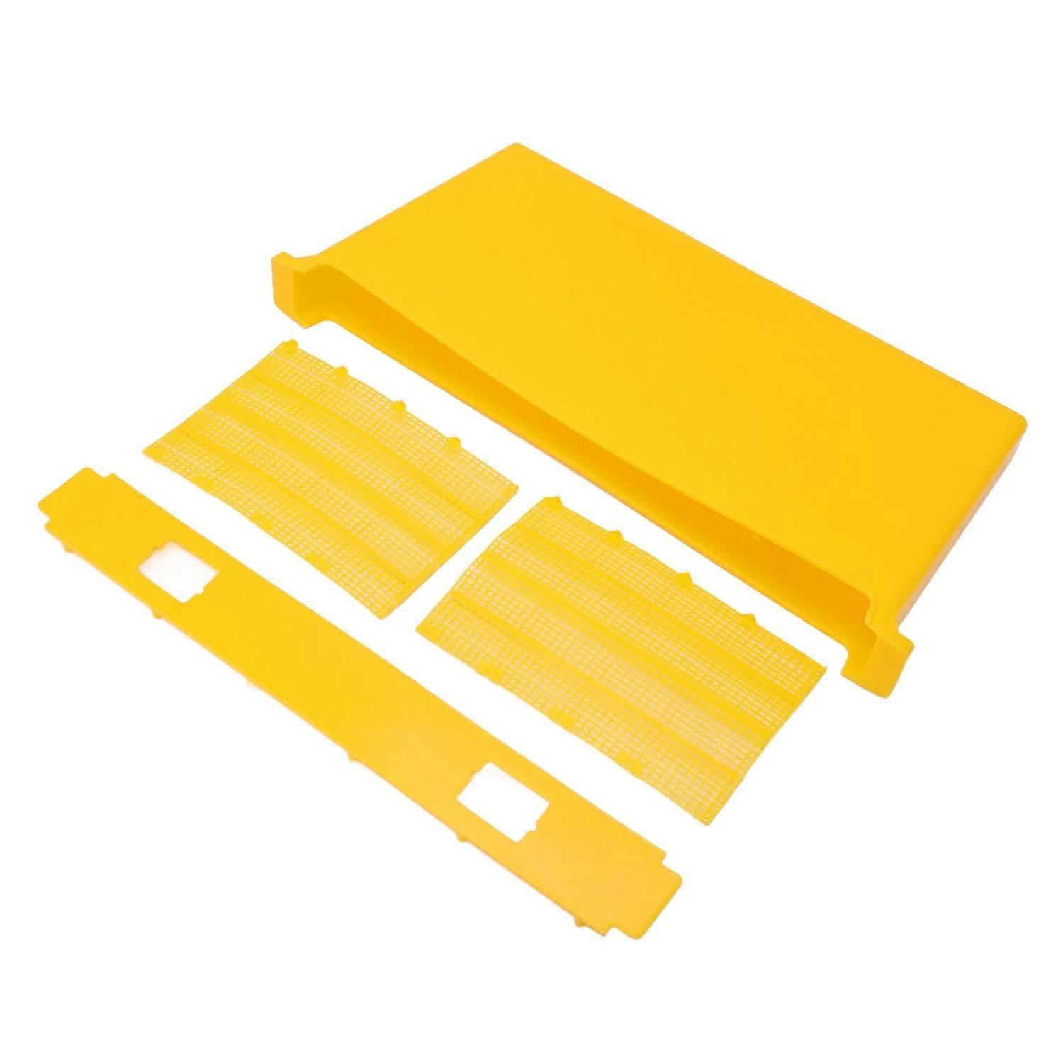 Beehive Water Frame Feeder Professional Safe Large Capacity Bee Drinking Device for Beekeeping 4L