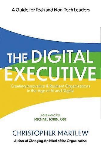 Digital Executive - Christopher Martlew