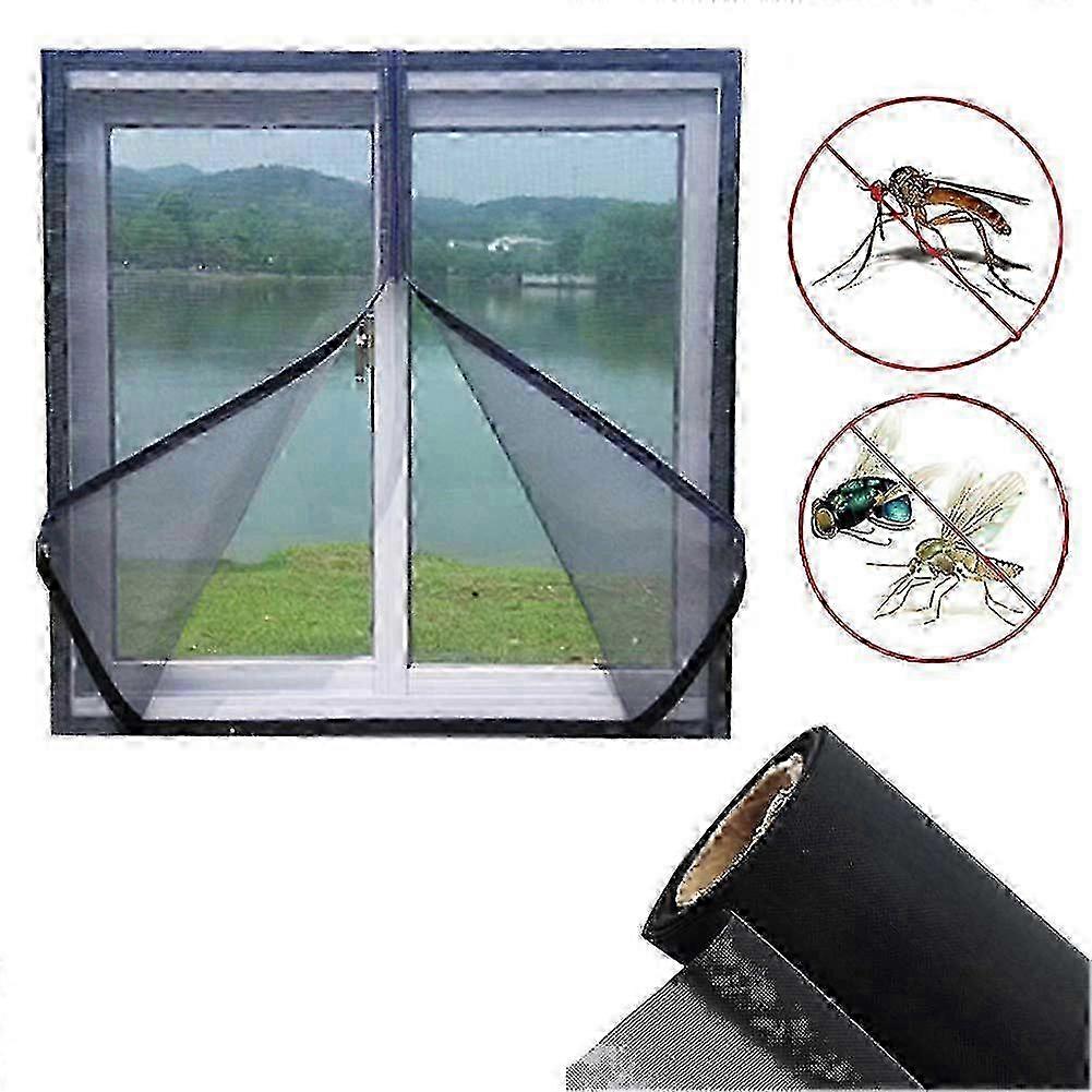 Curtain Insect Fly Mosquito Bug Window Mesh Curtain