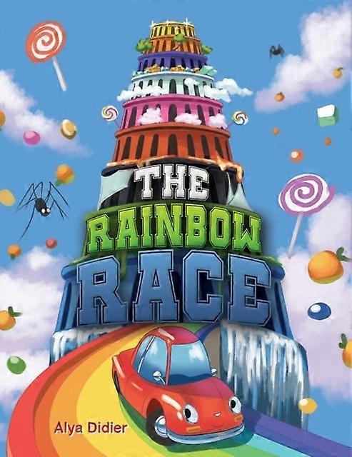 Rainbow Race - Alya Didier