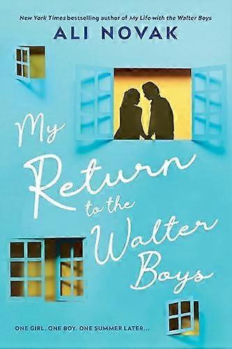 My Return To The Walter Boys by Ali Novak Paperback