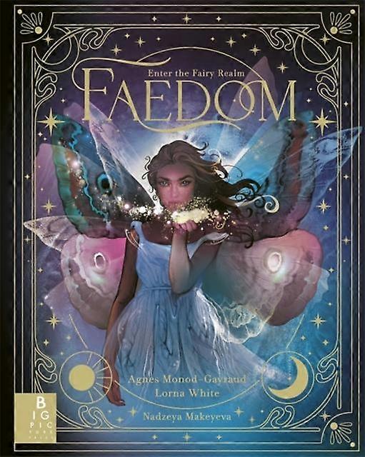 Faedom by Lorna White Hardback Book