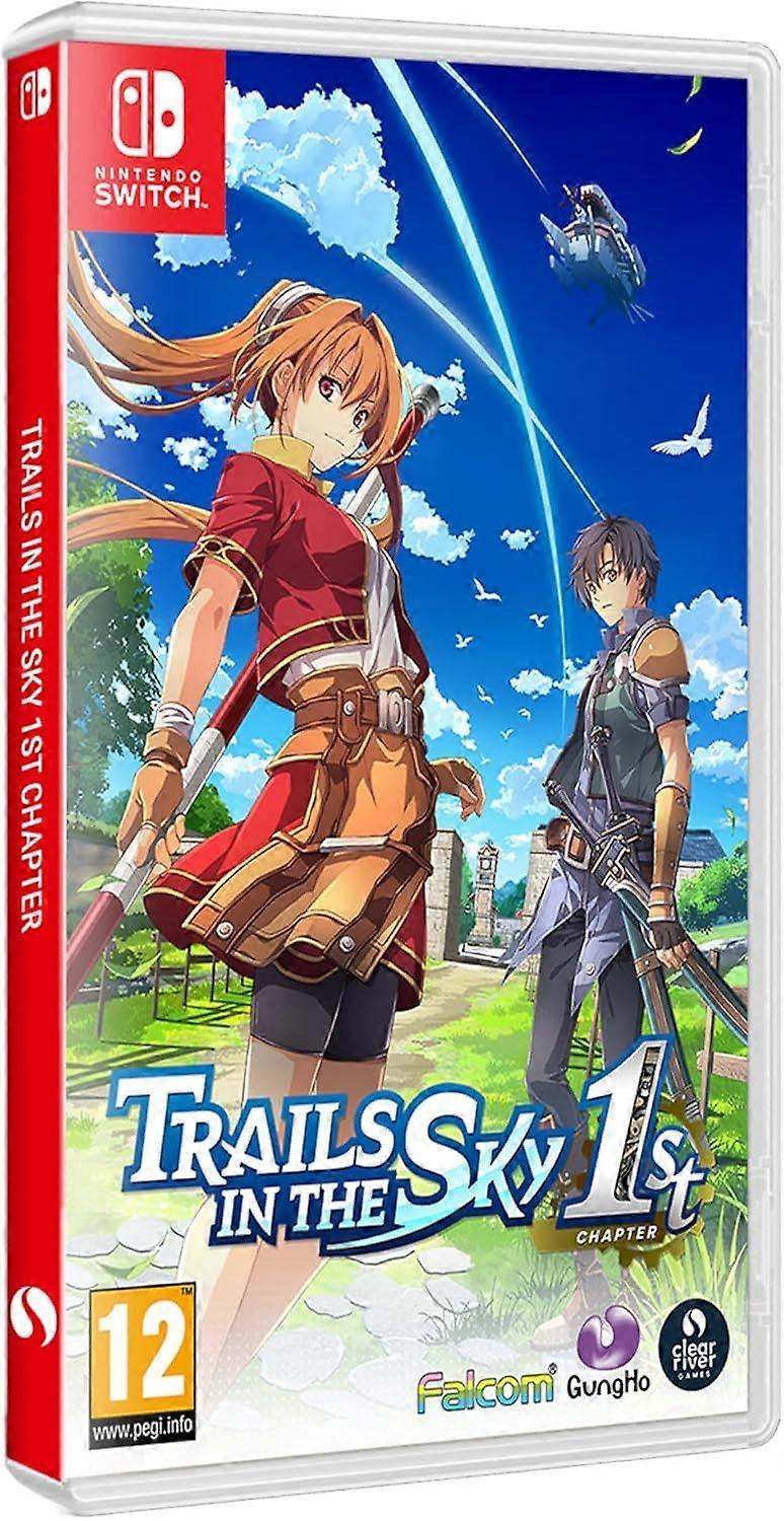 Trails in the Sky 1st Chapter Switch Game