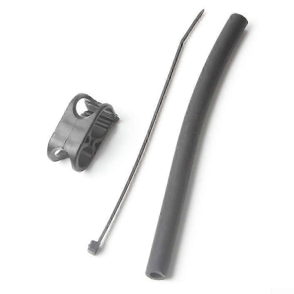 Kiteboarding Replacement Hose and Clamp 20 cm, Compatible with Kite Valves, Durable and Functional Accessories